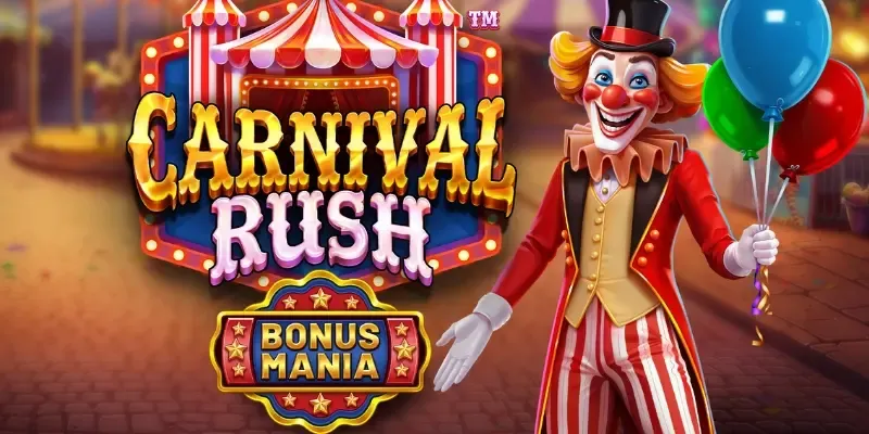 machine a sous Carnival Rush