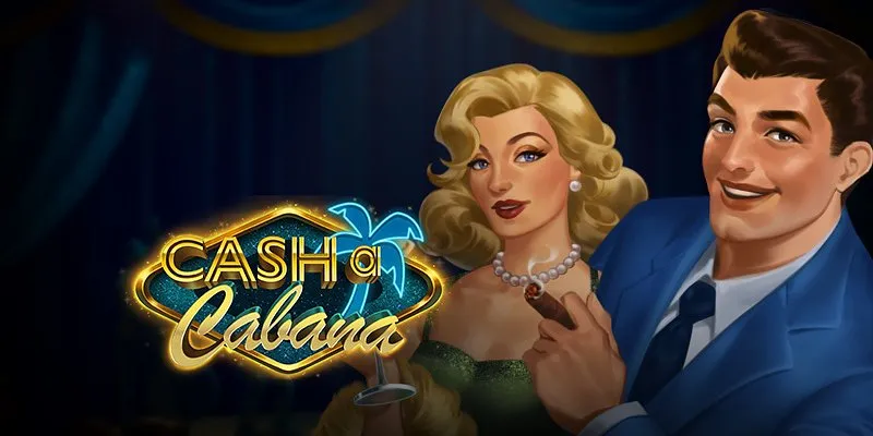 machine a sous Cash-a-Cabana