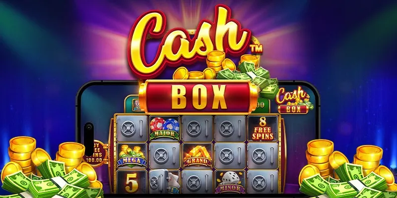 machine a sous Cash Box