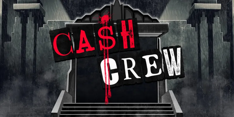 machine a sous Cash Crew