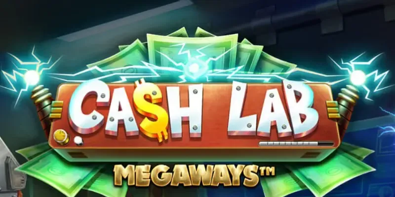 machine a sous Cash Lab Megaways