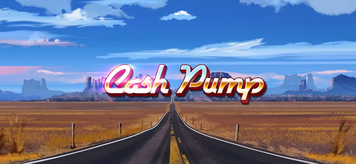 machine a sous Cash Pump