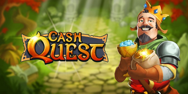 machine a sous Cash Quest