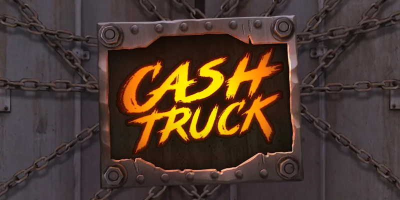 machine a sous Cash Truck