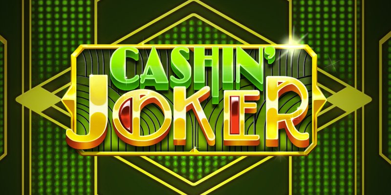 machine a sous Cashin' Joker