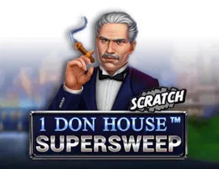 1 Don House Supersweep Scrach