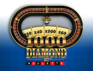 100 Diamond Bet Roulette