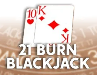 21 Burn Blackjack