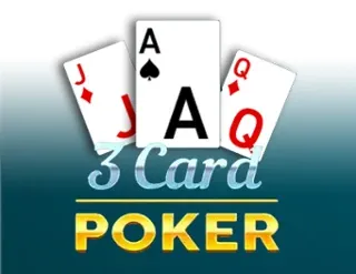 3 Card Poker (Boldplay)