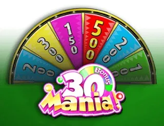 30 Mania!