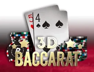 3D Baccarat