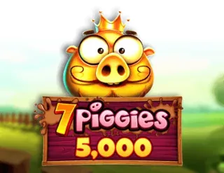 7 Piggies Scratchcard