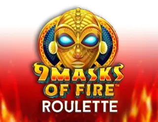9 Masks of Fire Roulette