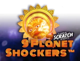 9 Planet Schockers Scratch