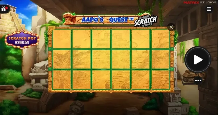 Aapo's Quest Scratch