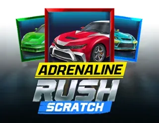 Adrenaline Rush: Scratch