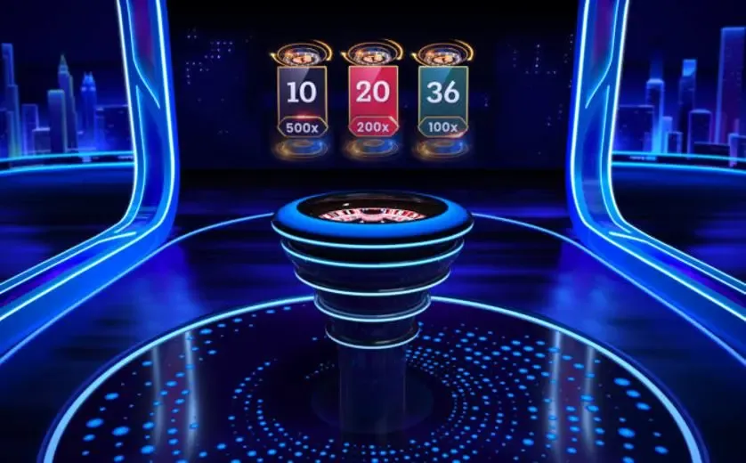 Auto Mega Roulette