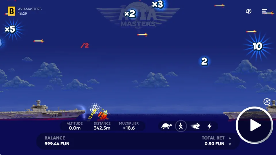Aviamasters