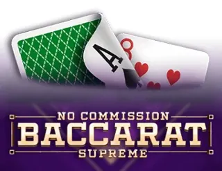 Baccarat Supreme