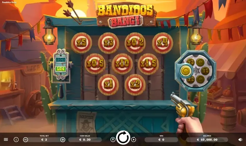 Bandidos Bang!