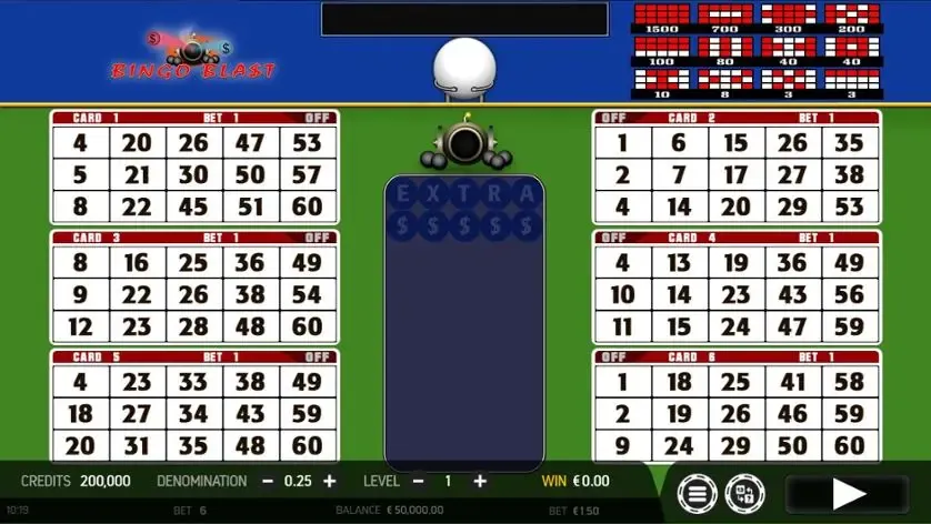 Bingo Blast