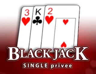 Black Jack Single Privee