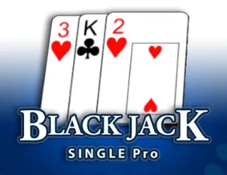 Black Jack Single Pro