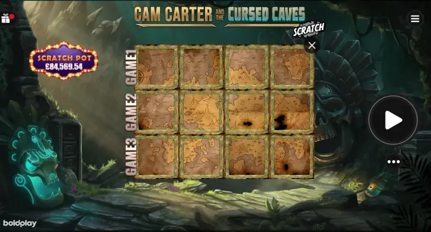 Cam Carter Scratch
