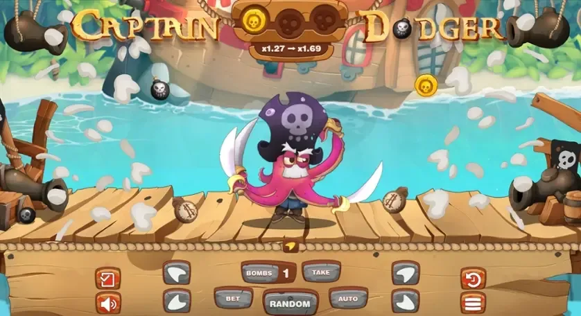 Captain Dodger