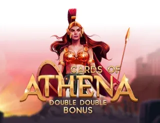 Cards of Athena Double Double Bonus