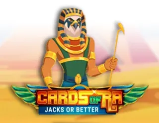 Cards of Ra Jacks or Better