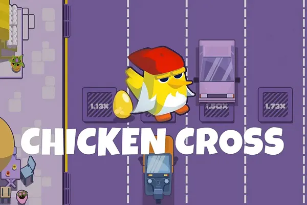 Chicken Cross