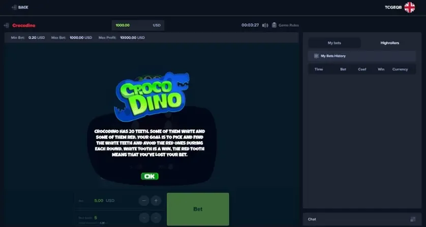 Crocodino