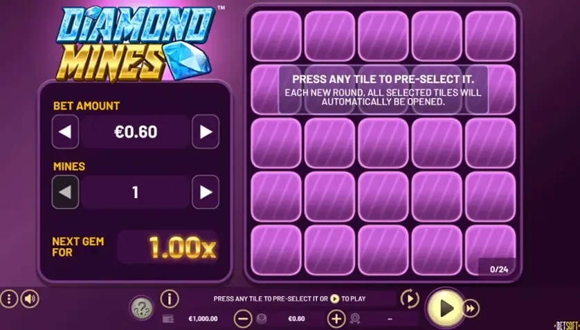Diamond Mines