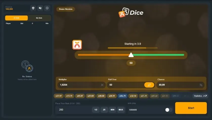 Dice