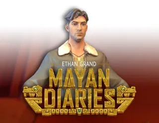 Ethan Grand: Mayan Diaries