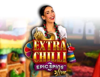 Extra Chilli Epic Spins