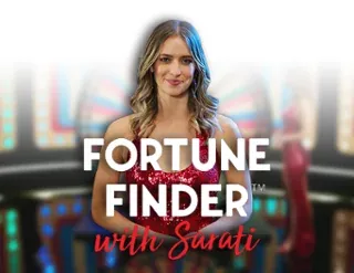 Fortune Finder with Sarati