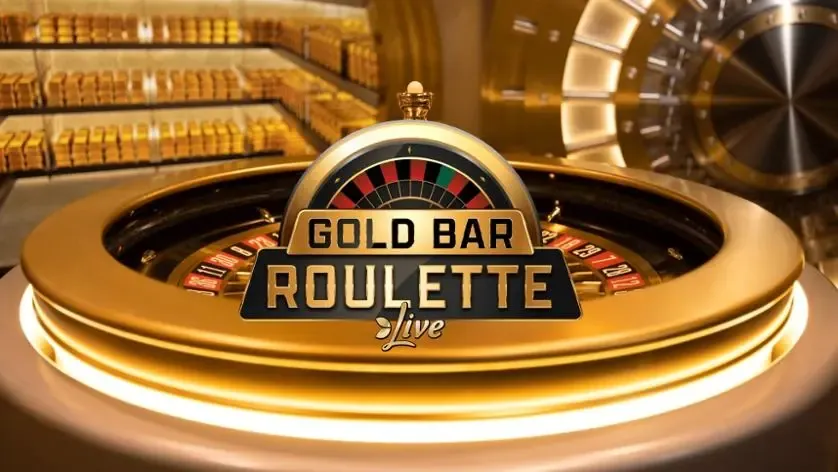 Gold Bar Roulette