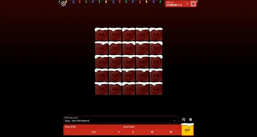 Gold Rush (Split the Pot)