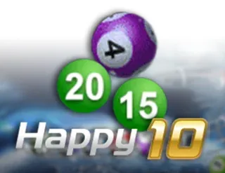 Happy 10