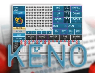 Keno 1 (Gameplay Int.)
