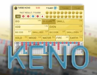 Keno 2 (Gameplay Int.)