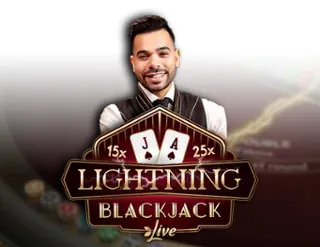 Lightning Blackjack