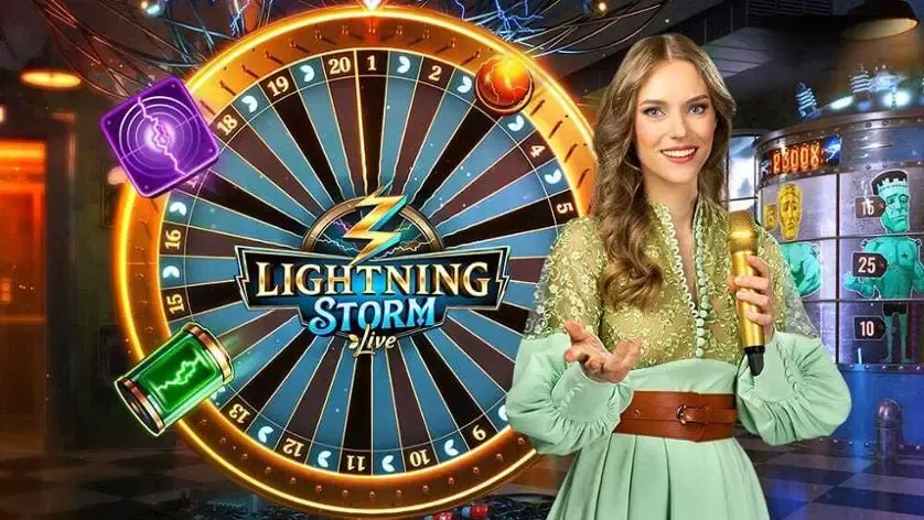 Lightning Storm