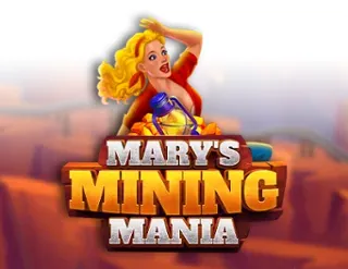 Mary's Mining Mania
