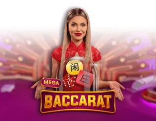 Mega Baccarat Info & Live Stream