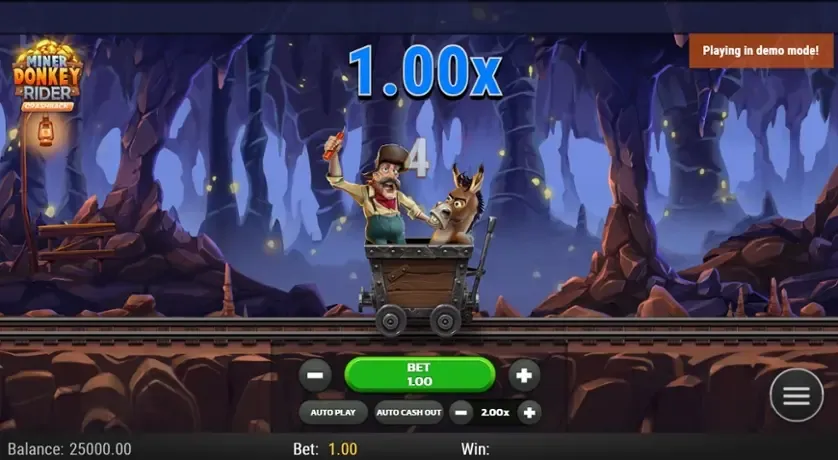 Miner Donkey Ride