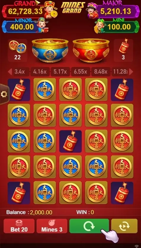 Mines Grand