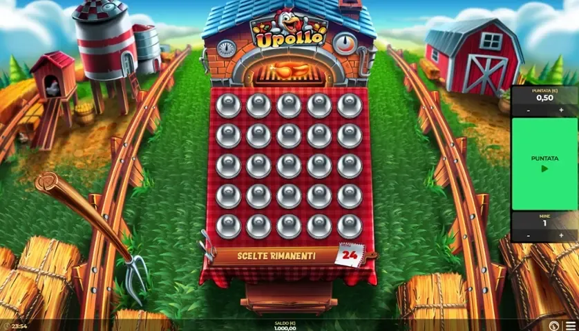 Upollo Mines